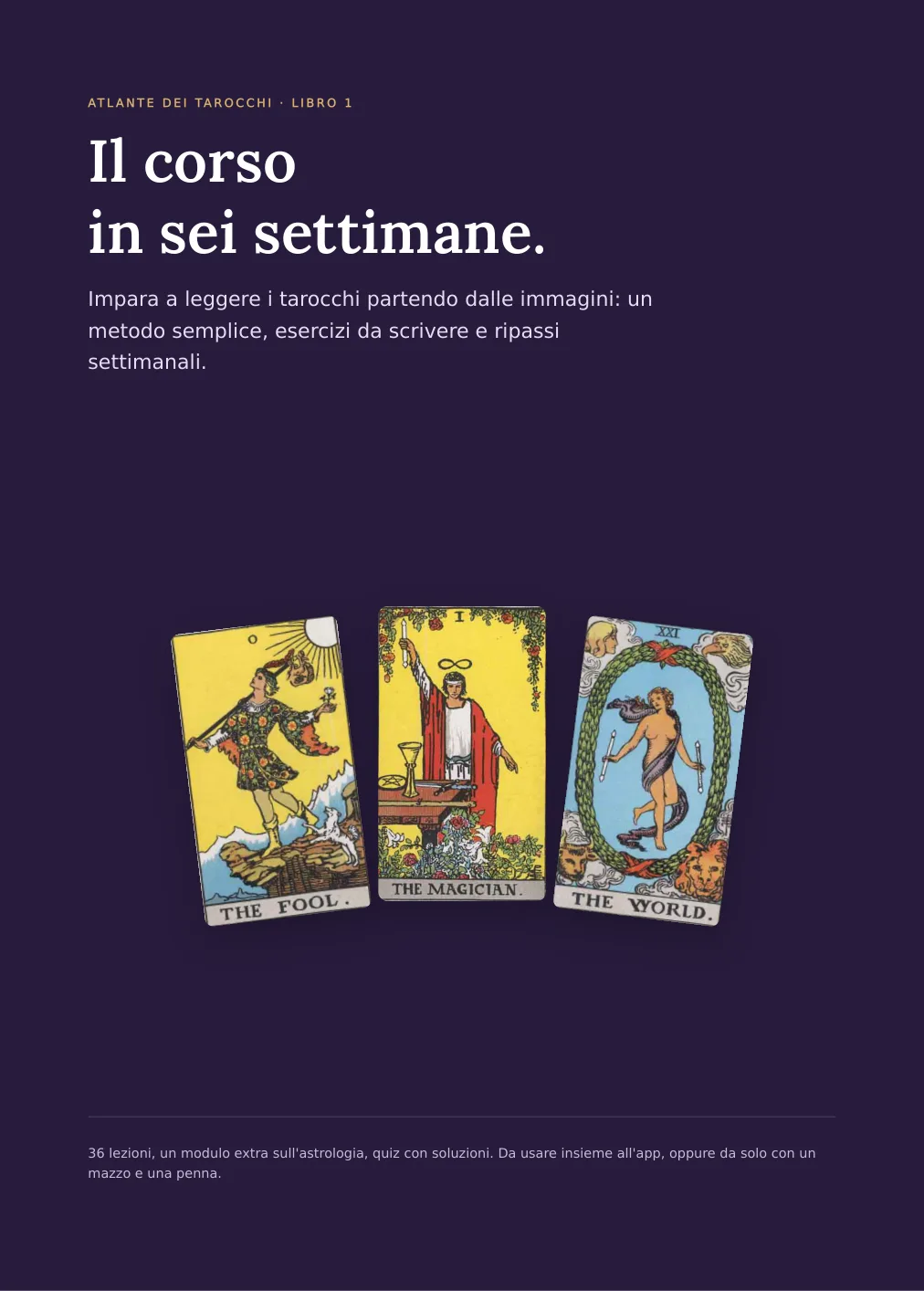 Pagina originale del PDF
